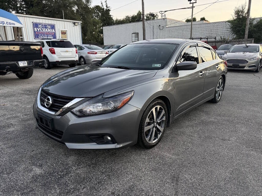 2016 NISSAN Altima