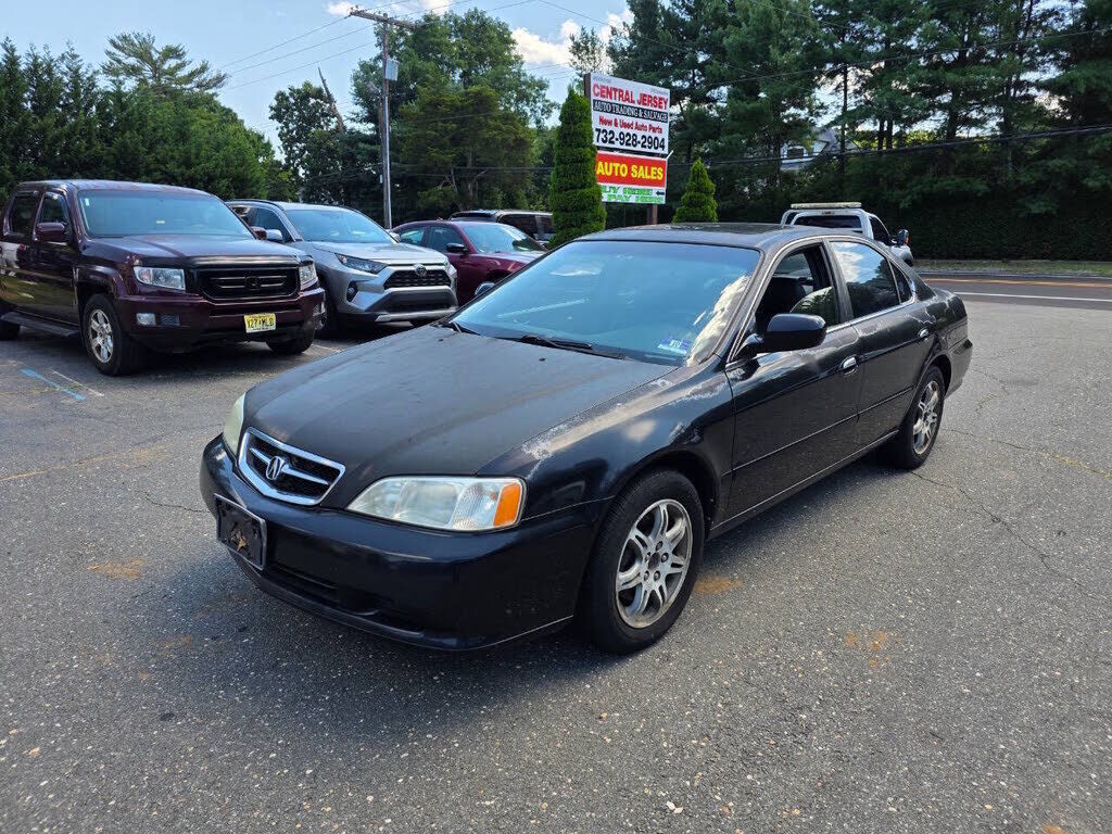 2000 ACURA TL