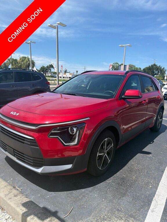 2023 KIA Niro