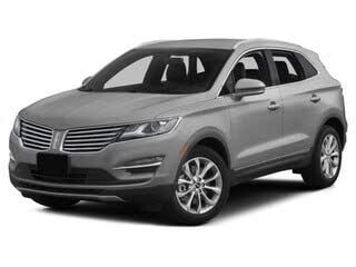 2018 LINCOLN MKC
