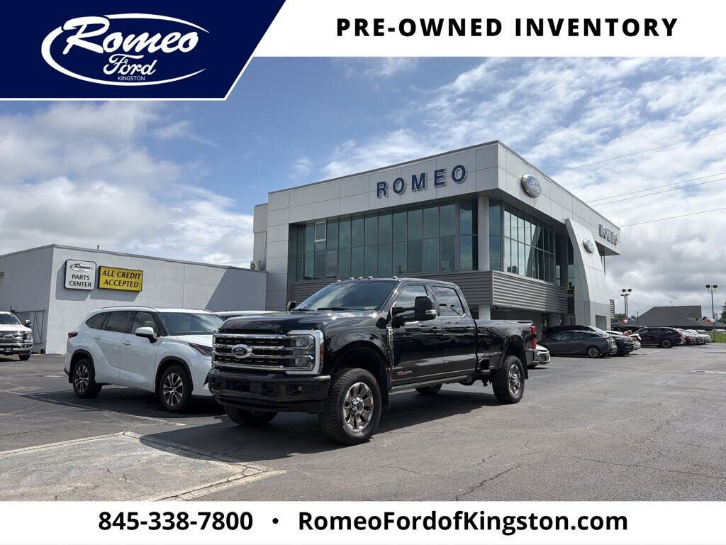 2024 FORD F-250