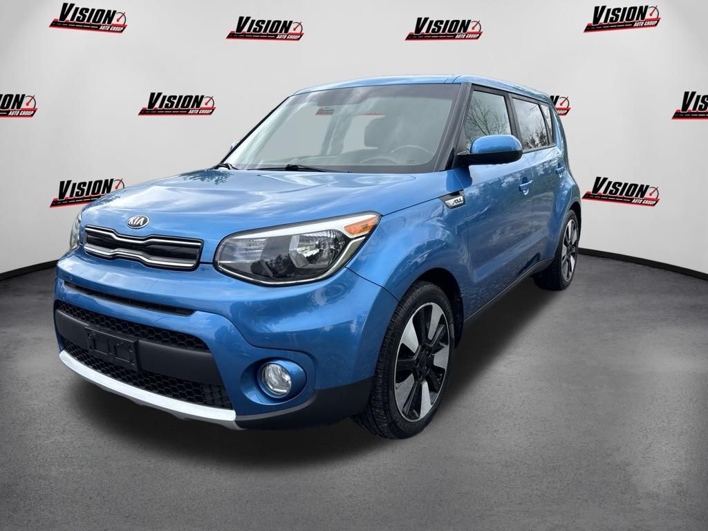 2018 KIA Soul