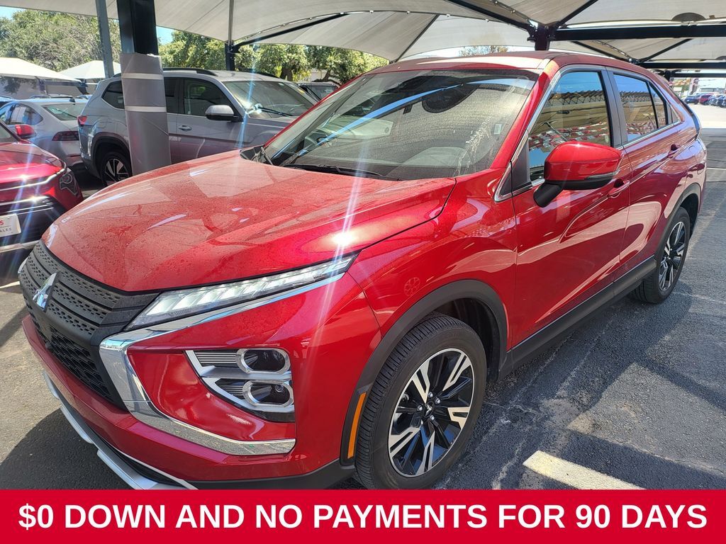 2025 MITSUBISHI ECLIPSE CROSS
