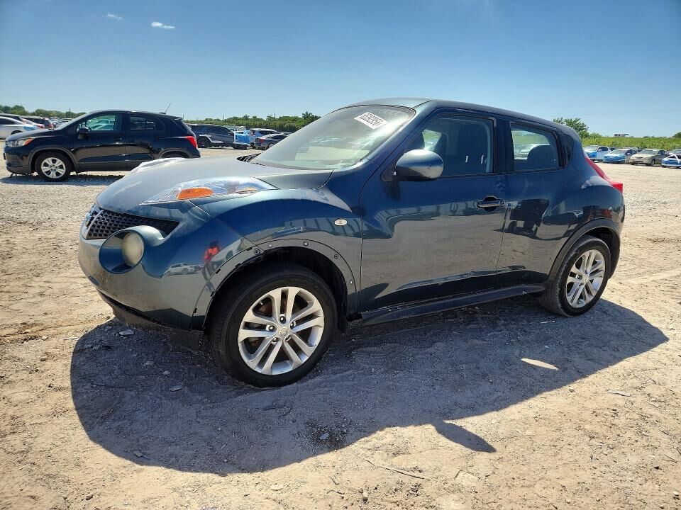 2012 NISSAN Juke