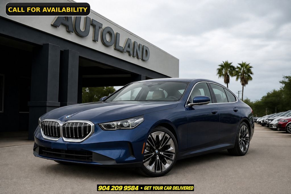 2024 BMW 5 Series