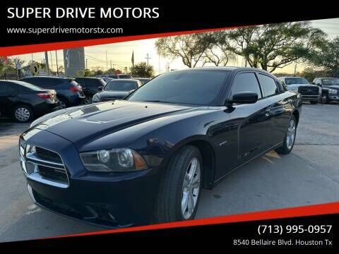 2011 DODGE Charger
