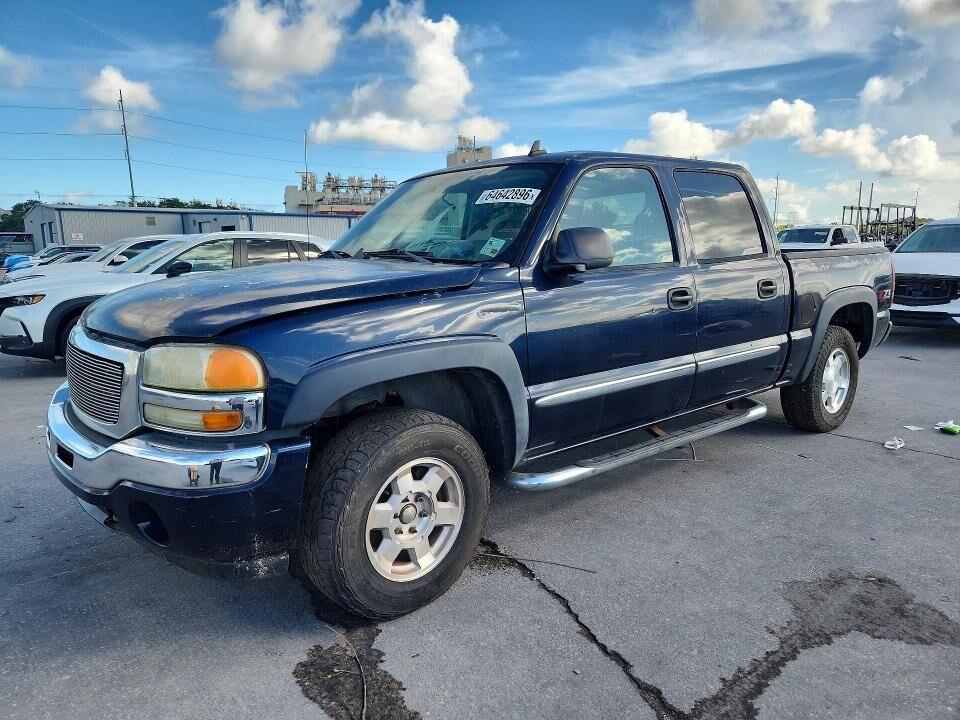 2006 GMC Sierra