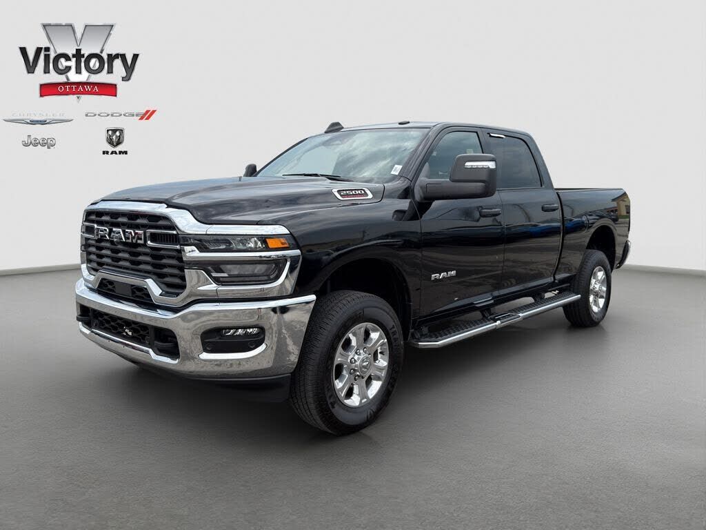2025 RAM 2500