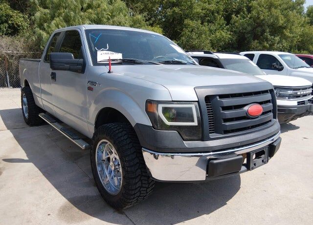 2010 FORD F-150