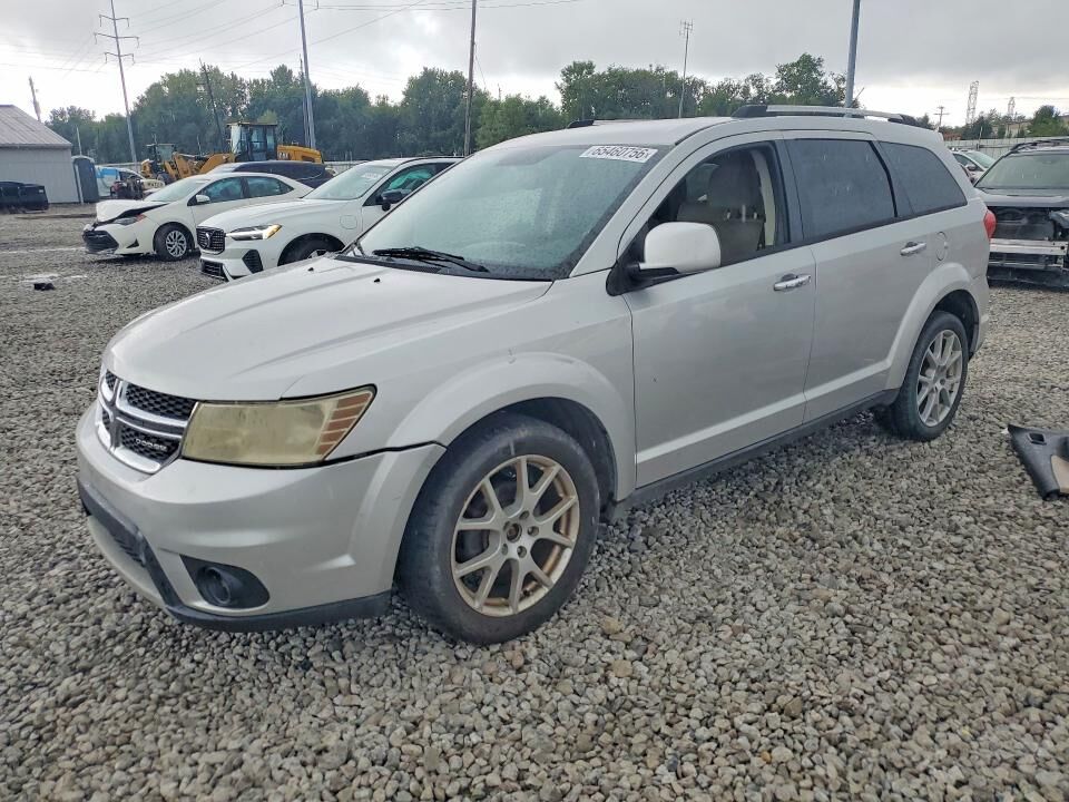 2011 DODGE Journey