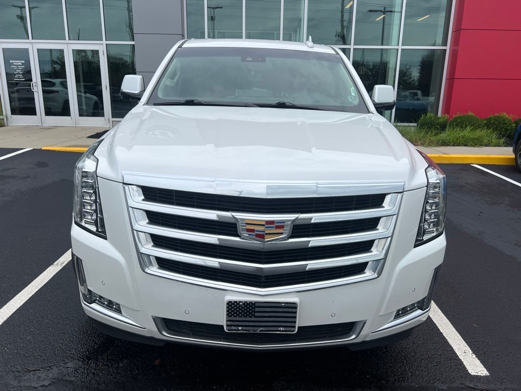 2019 CADILLAC Escalade ESV