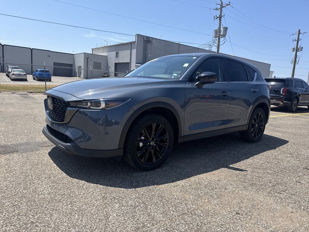 2025 MAZDA CX-5