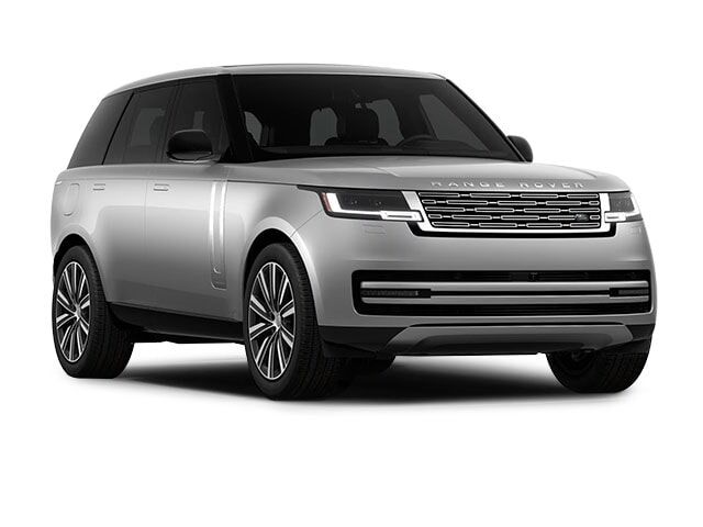 2025 LAND ROVER Range Rover