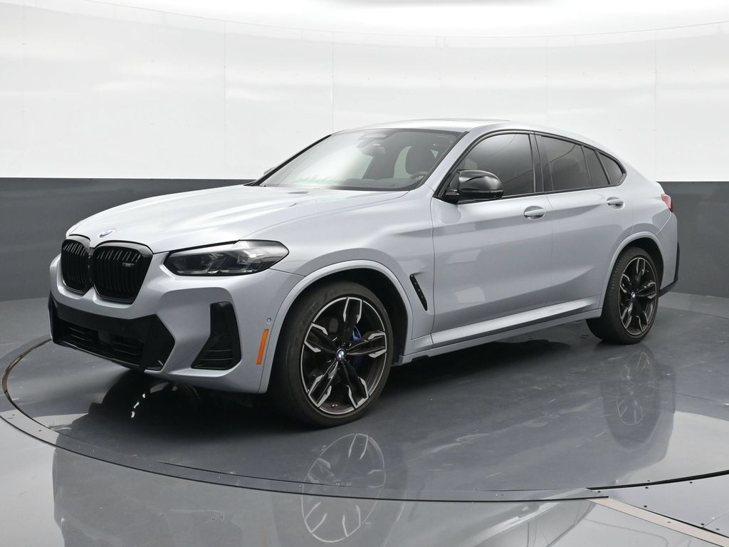 2024 BMW X4