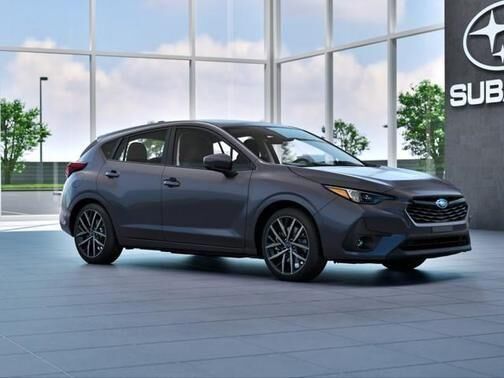2026 SUBARU Impreza