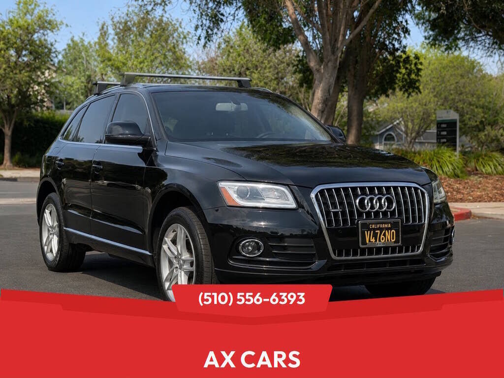 2013 AUDI Q5
