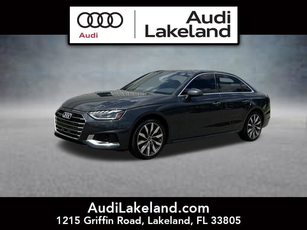 2023 AUDI A4