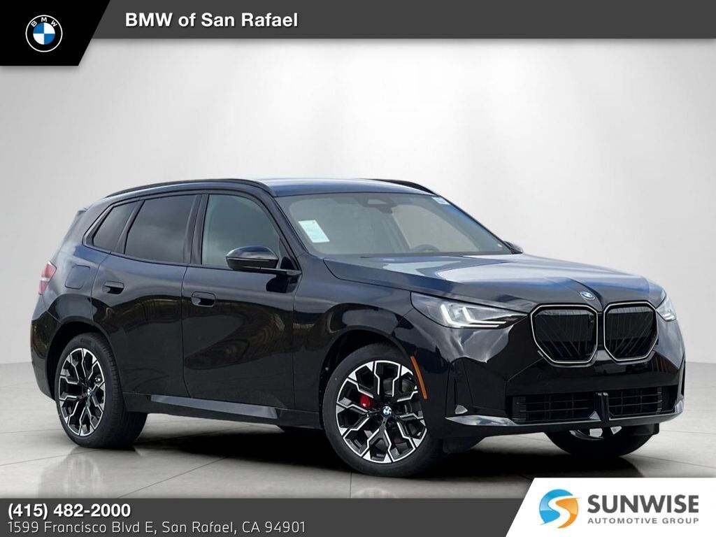 2026 BMW X3