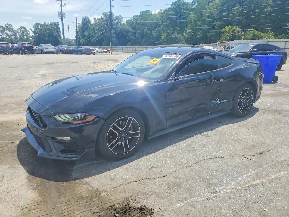 2020 FORD Mustang