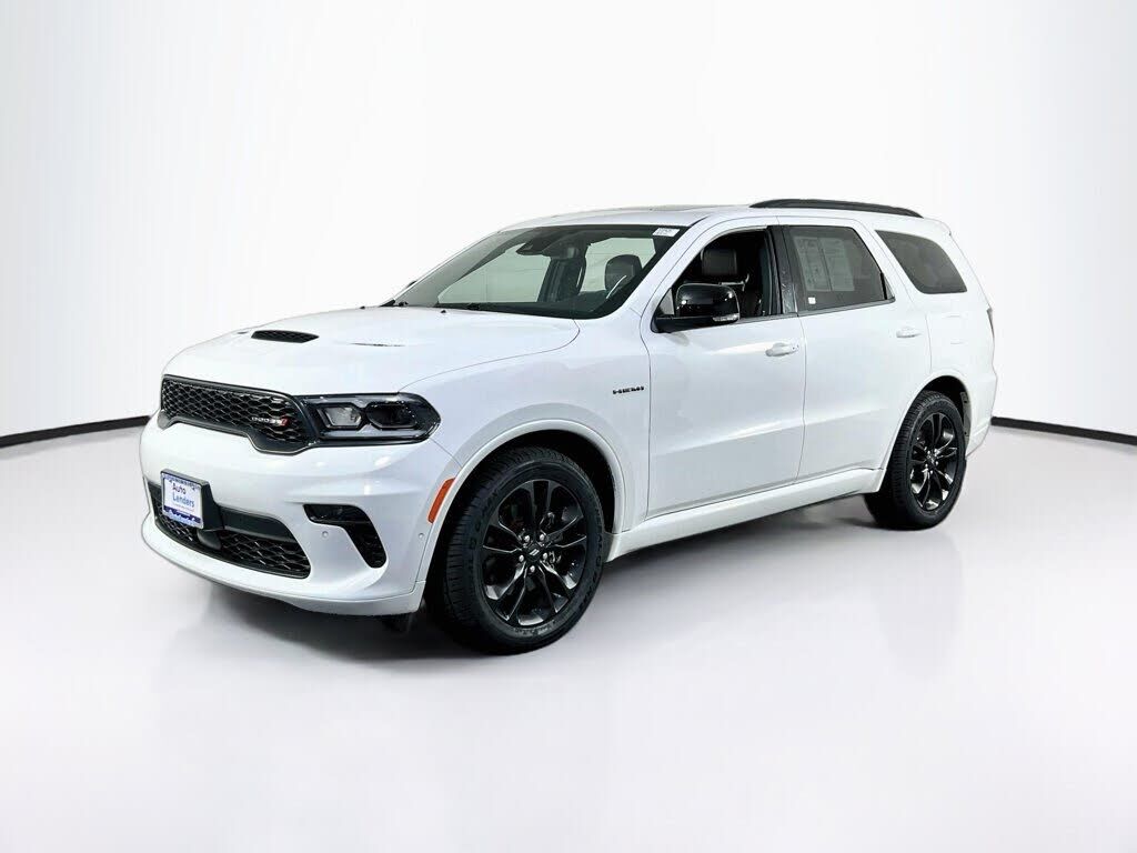 2023 DODGE Durango