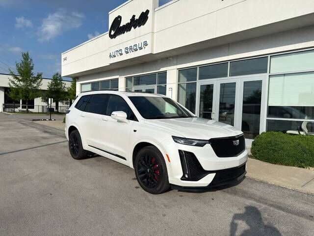 2024 CADILLAC XT6