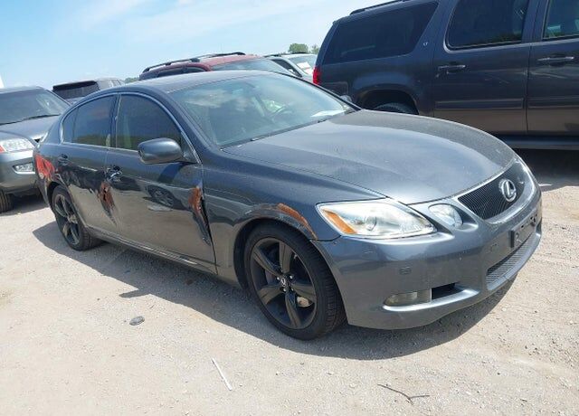 2006 LEXUS GS