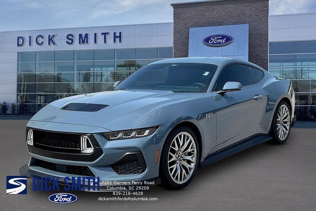 2025 FORD Mustang