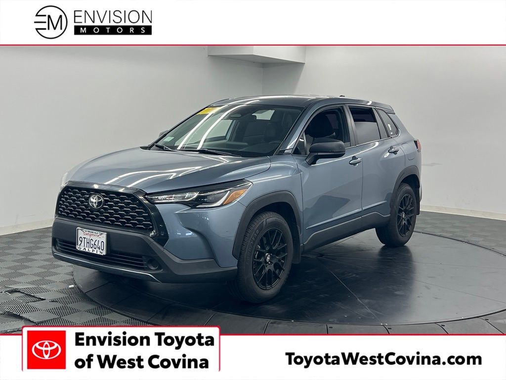 2023 TOYOTA COROLLA