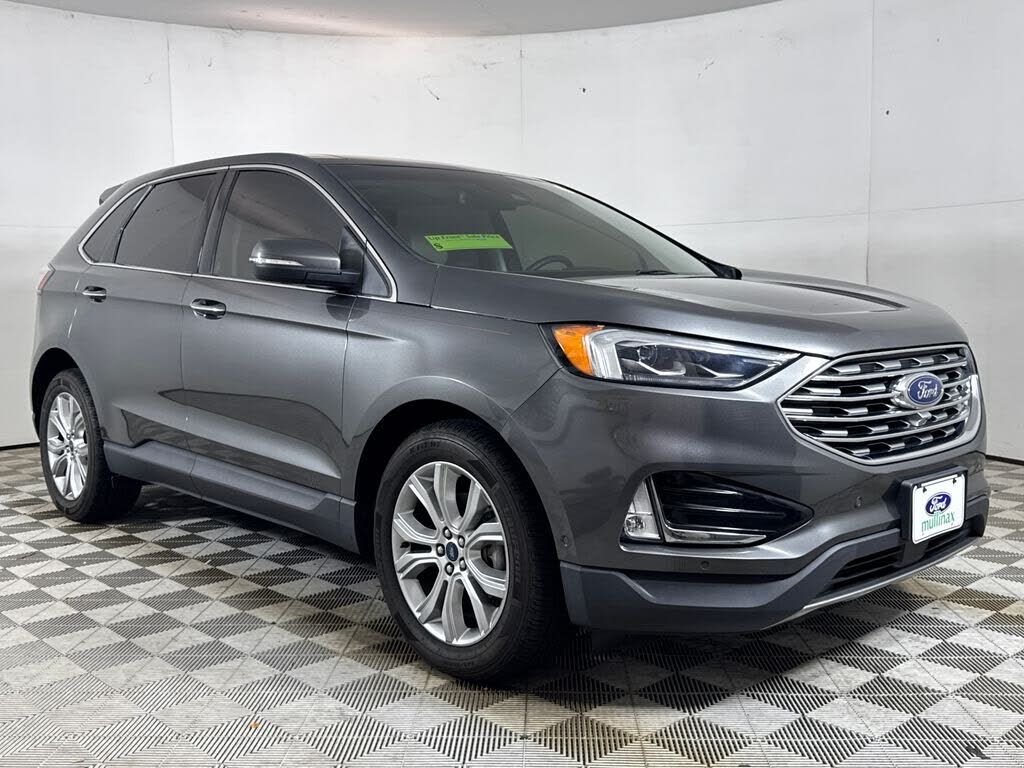 2019 FORD Edge