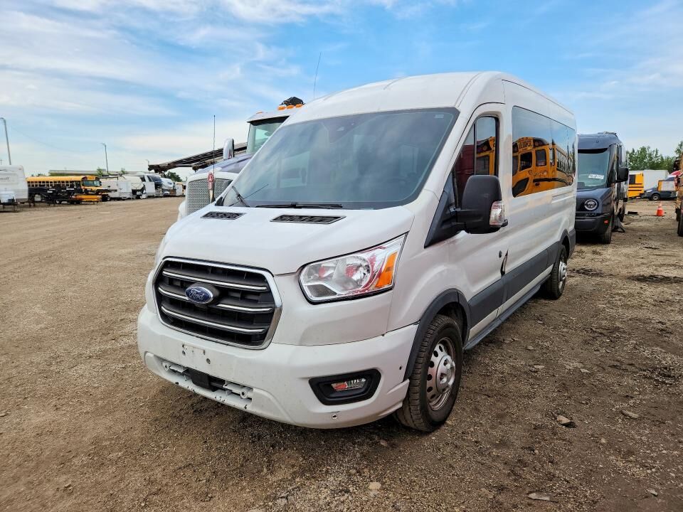 2020 FORD Transit