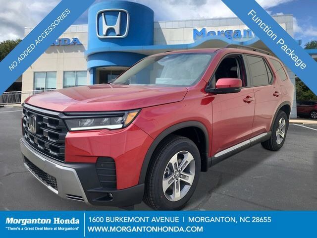 2026 HONDA Pilot