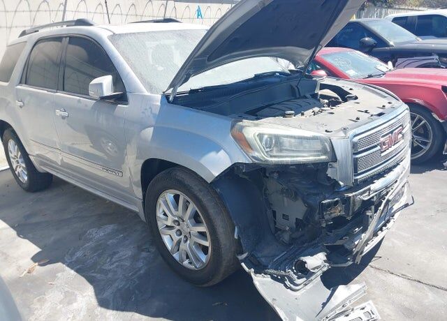 2015 GMC Acadia