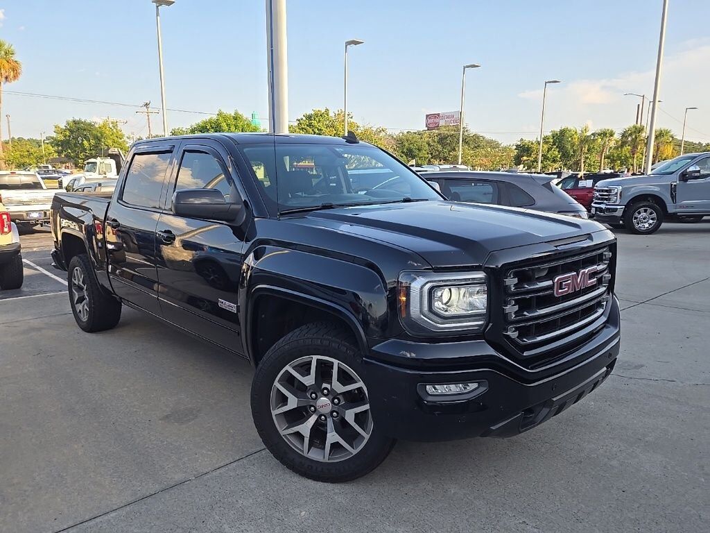 2017 GMC Sierra