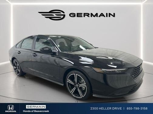 2026 HONDA Accord