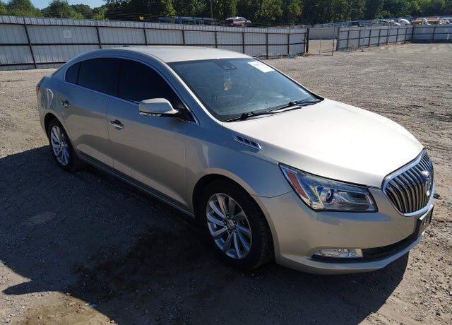2016 BUICK LaCrosse