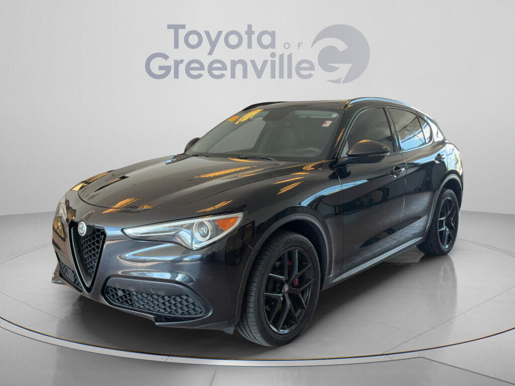 2019 ALFA ROMEO Stelvio