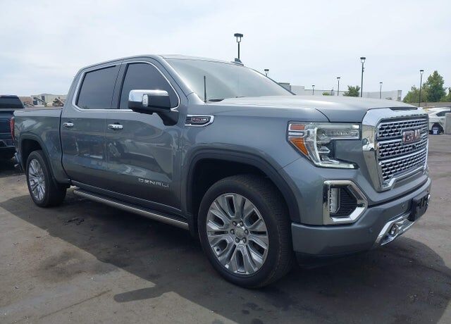 2021 GMC Sierra