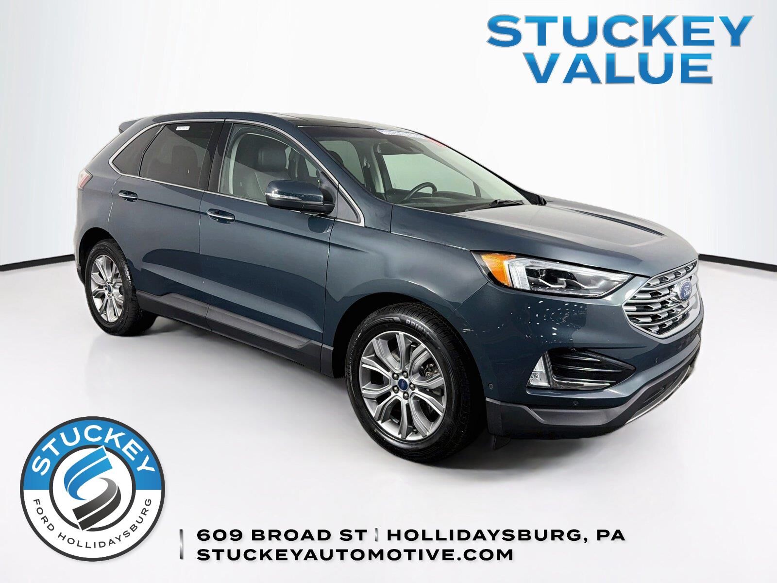 2019 FORD Edge