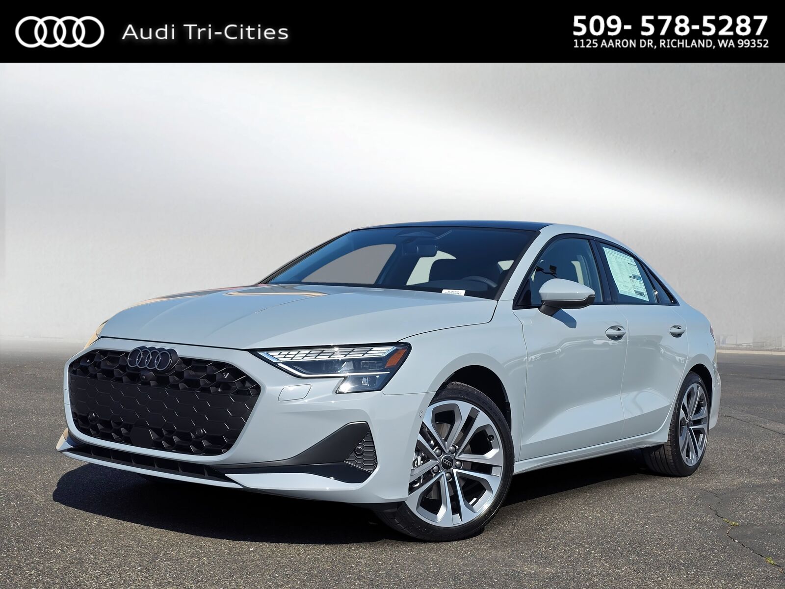 2026 AUDI A3