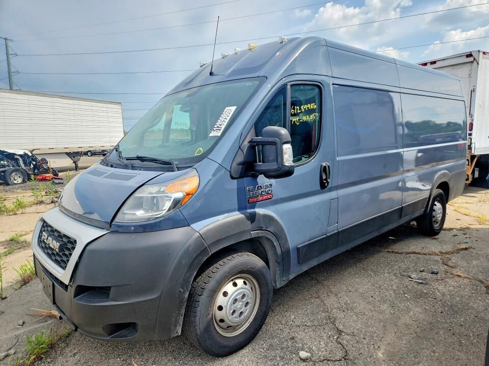 2020 RAM Promaster 3500