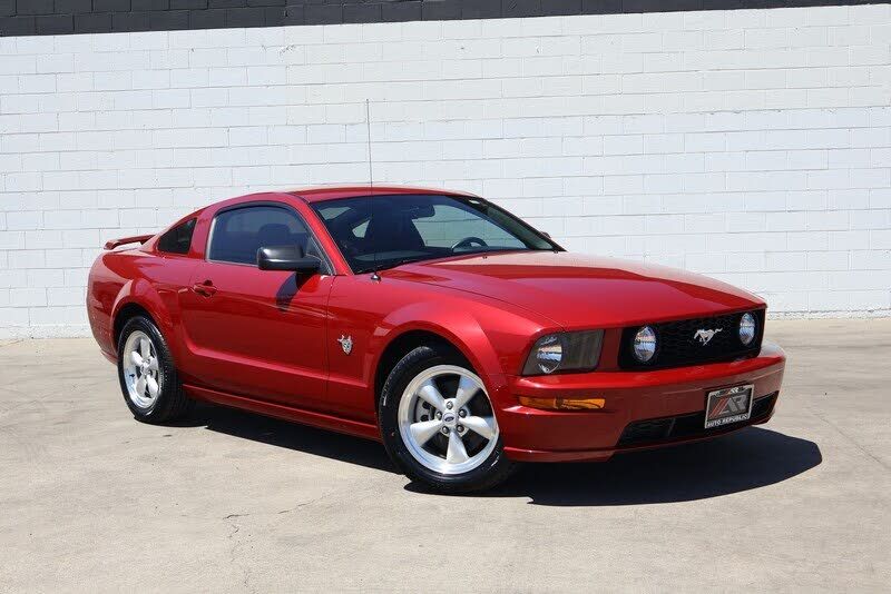 2009 FORD Mustang