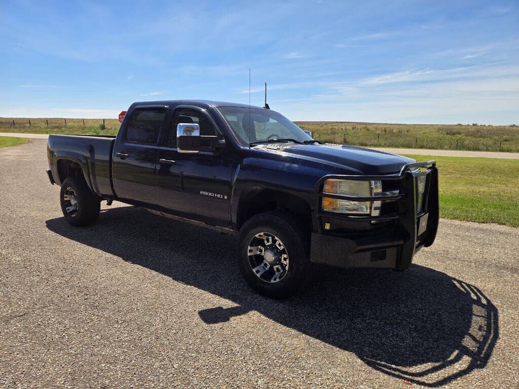 2008 CHEVROLET Silverado