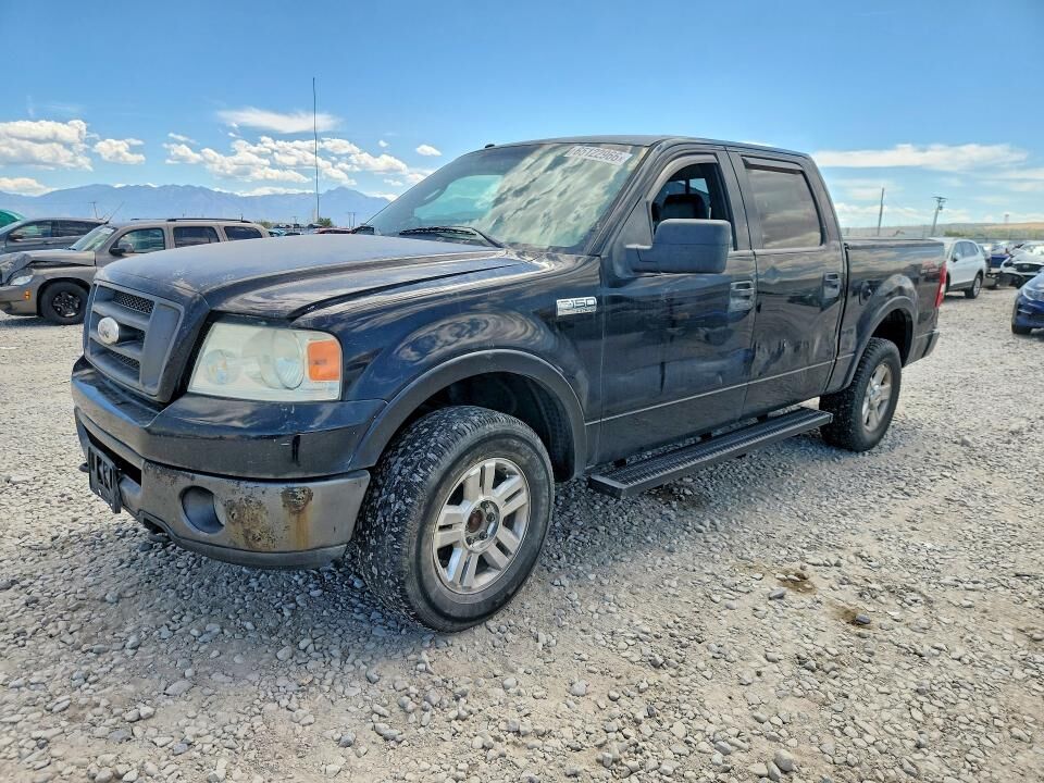 2006 FORD F-150