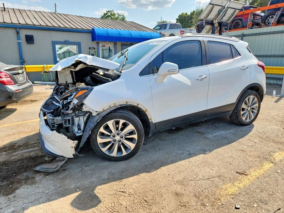 2019 BUICK Encore