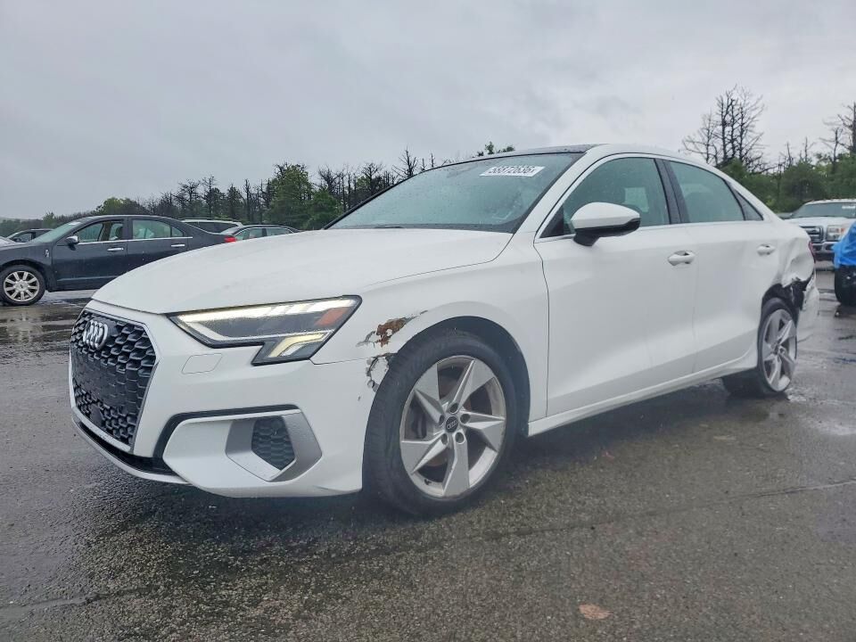 2023 AUDI A3