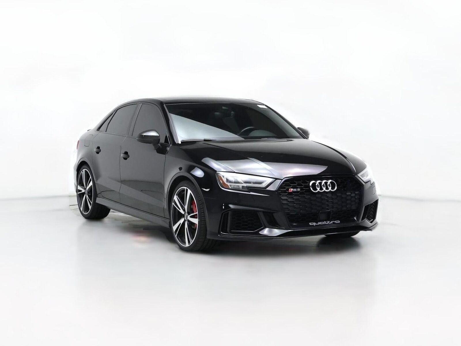 2018 AUDI RS3