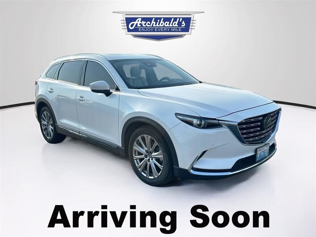 2023 MAZDA CX-9