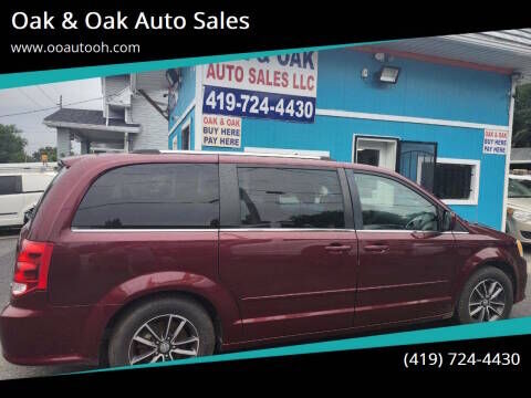 2017 DODGE Grand Caravan