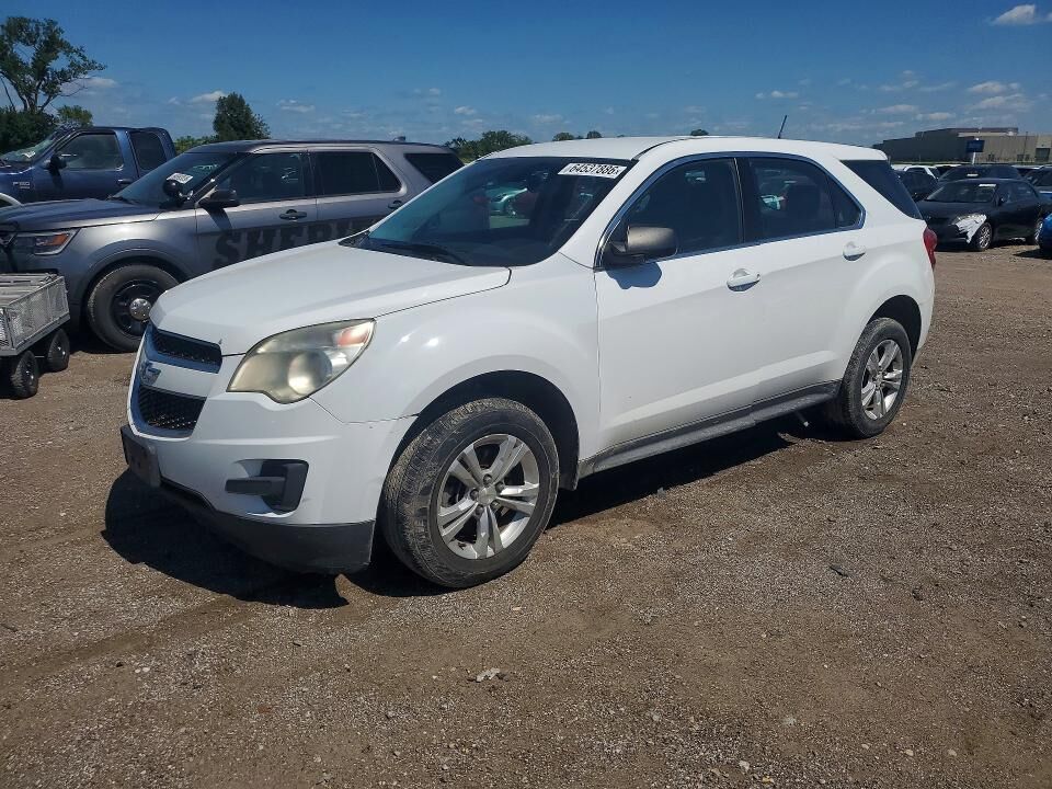 2013 CHEVROLET Equinox