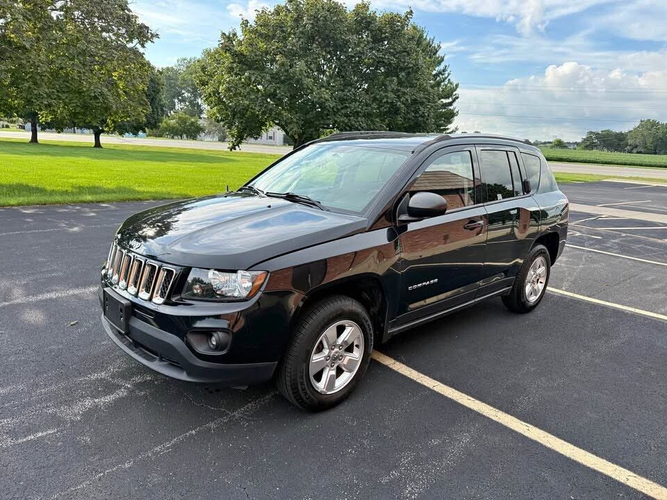 2014 JEEP Compass